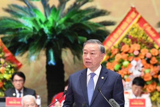 General Secretary and State President Tô Lâm: Do not allow the people’s legitimate opinions to go unheard