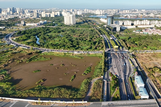 TP. Hồ Chí Minh: Gỡ "điểm nghẽn" giải phóng mặt bằng cho đầu tư công