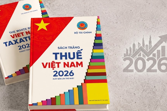 Ra mắt Sách Trắng Thuế 2026