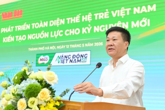 Phát triển toàn diện thế hệ trẻ Việt Nam: Cần giải pháp đồng bộ và bền vững