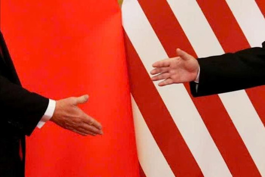 “Hội đồng Thương mại” có thể là “van an toàn” cho quan hệ Mỹ - Trung?