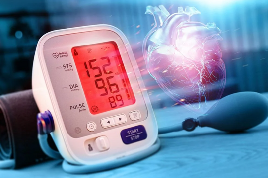 Chỉ số huyết áp có thể không chính xác do một lỗi đơn giản