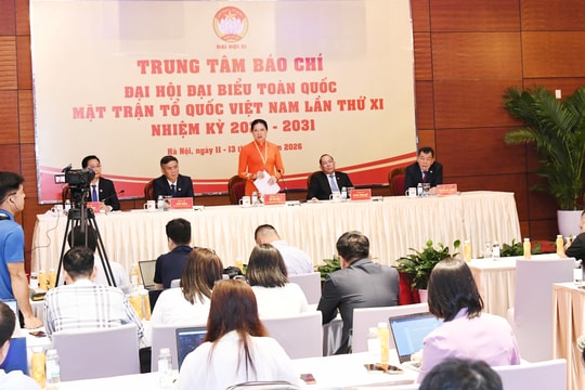 Vai trò điều phối của MTTQ Việt Nam đã từng bước được khẳng định