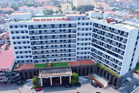 Tập đoàn Bệnh viện TNH ( TNH) 2026: Cuộc "đại phẫu" thượng tầng và canh bạc nghìn tỷ bên bờ vực lợi nhuận âm