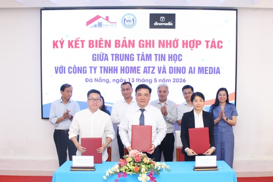 Bắt nhịp kỷ nguyên AI: Đại học bắt tay doanh nghiệp đào tạo nhân lực số