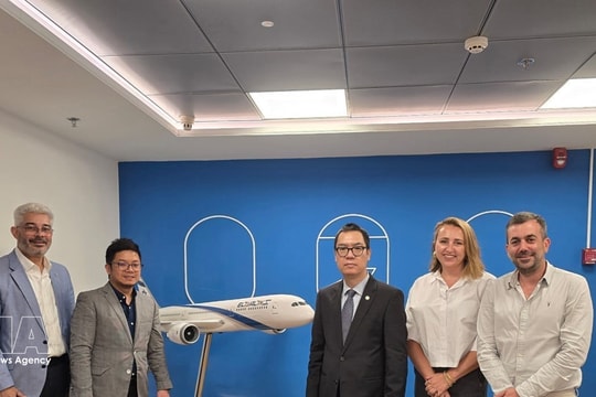 Vietnam supports EL AL Airlines in launching direct flights to Hanoi