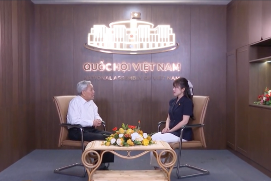 Talkshow "Kỳ vọng của cử tri và bài toán hành động của đại biểu trúng cử" sắp được diễn ra