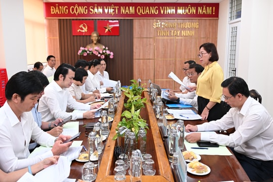 Không để xảy ra khoảng trống pháp lý sau sắp xếp bộ máy