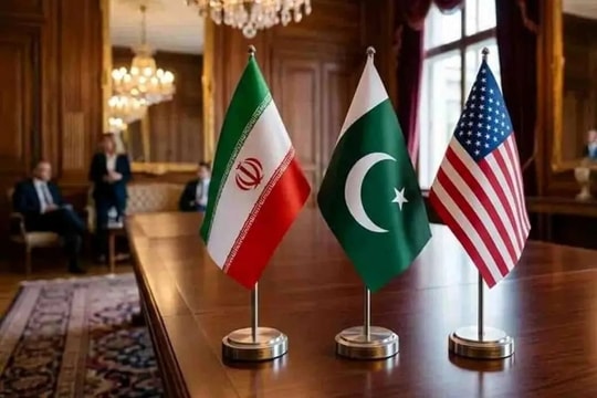 Iran tuyên bố chỉ nối lại đàm phán nếu Mỹ đáp ứng 5 điều kiện