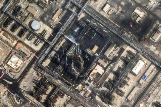 Reuters: Thêm một nước vùng Vịnh bí mật tấn công Iran