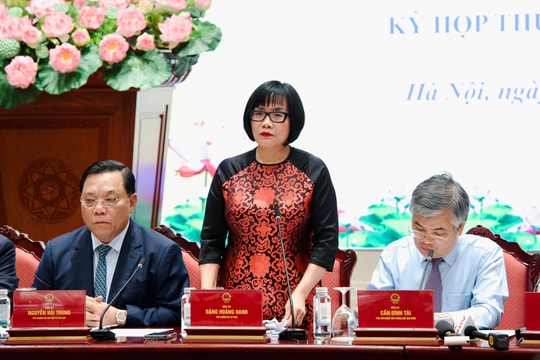 Tạo không gian tối đa cho sự sáng tạo và tự chịu trách nhiệm của chính quyền Thủ đô