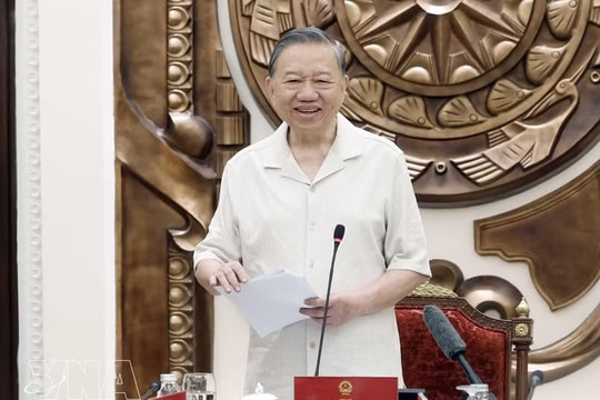 Party, State leader calls for consolidation of central steering committees on legal, judicial reform