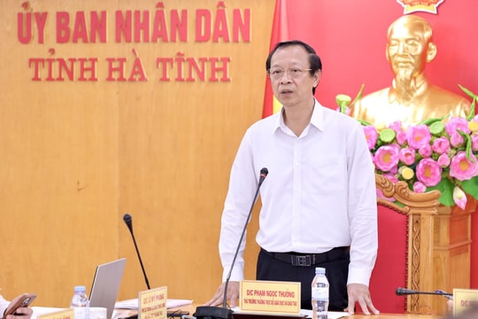 Thi tốt nghiệp THPT năm 2026: Tăng cường phòng chống gian lận bằng công nghệ cao