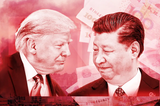6 cuộc gặp định hình quan hệ hai siêu cường