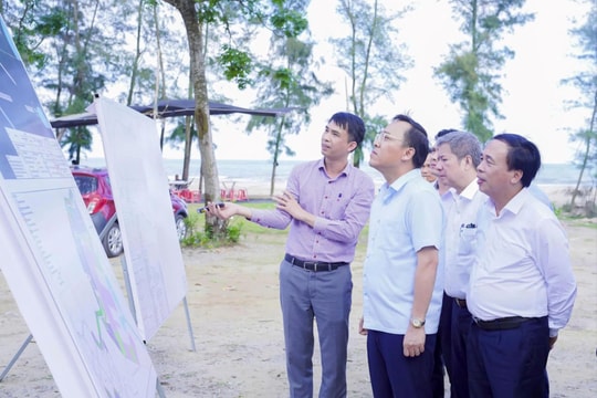 Đôn đốc triển khai các dự án điện theo quy hoạch điện VIII điều chỉnh