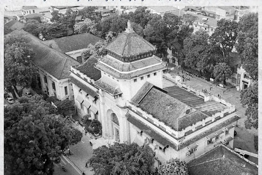 Từ Đại học Đông Dương đến Đại học Quốc gia Hà Nội: Truyền thống 120 năm đào tạo tinh hoa