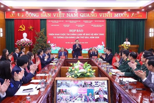 Bài cuối: Tăng cường vai trò định hướng của truyền thông chính thống