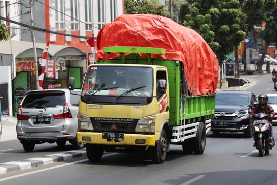 Chính sách “Zero ODOL” và áp lực chuyển đổi logistics