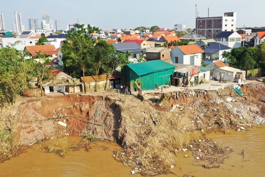 Phát huy vai trò chiến lược trong phòng, chống thiên tai