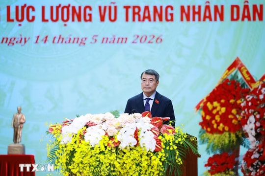 Thủ tướng Lê Minh Hưng: Công an Hải Phòng gắn chặt nhiệm vụ bảo vệ với kiến tạo phát triển