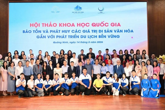 Bảo tồn di sản văn hóa để phát triển du lịch bền vững
