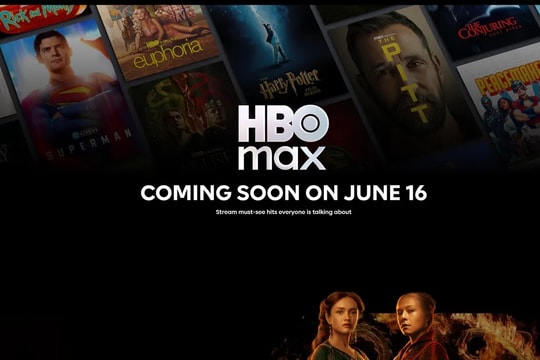 HBO Max chính thức ra mắt tại Việt Nam ngày 16/6/2026
