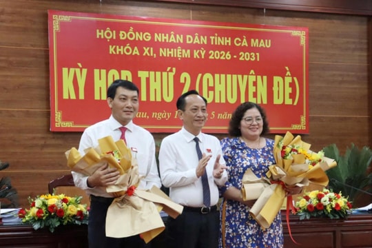 HĐND tỉnh Cà Mau thông qua nhiều nghị quyết tạo “đòn bẩy” cho giai đoạn phát triển mới