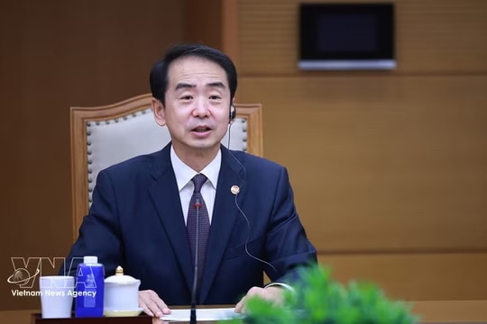 Top Vietnamese leader’s China visit elevates trust, drives bilateral ties: diplomat