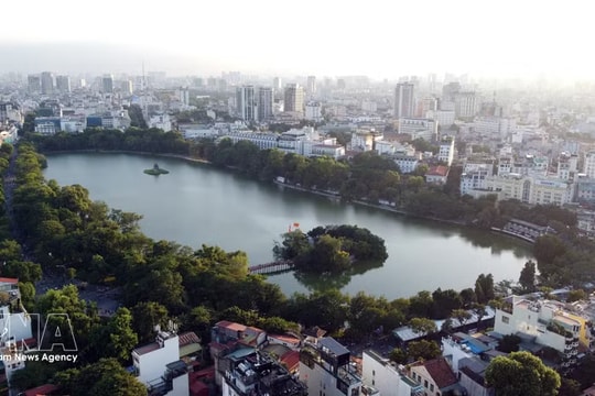 Hanoi approves 100-year master plan