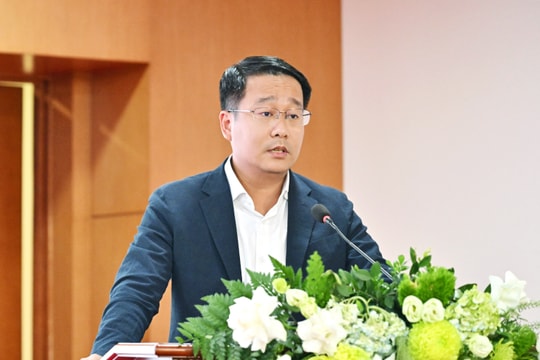 Cần nhìn bảo hiểm nông nghiệp như một công cụ quản trị rủi ro