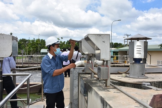 Dữ liệu môi trường phải là sự thật môi trường!