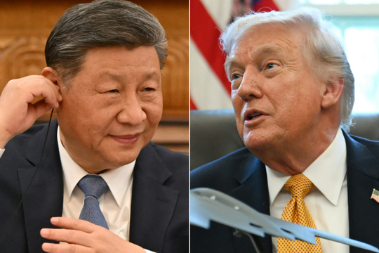 Đang diễn ra hội đàm Mỹ - Trung: Ông Donald Trump tuyên bố quan hệ song phương sẽ “tốt đẹp hơn bao giờ hết”