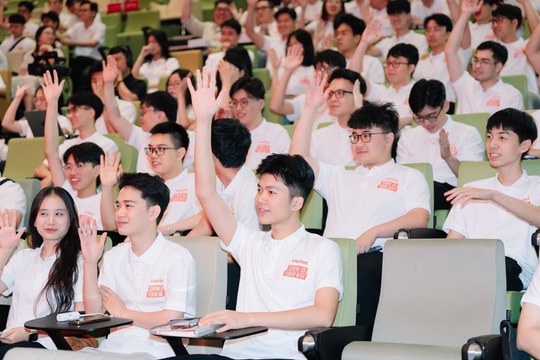 Viettel Talent 2026 chính thức khai giảng, mở ra hệ sinh thái phát triển nhân tài công nghệ