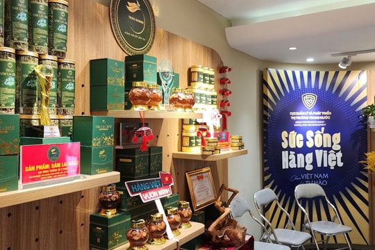 Đưa đặc sản Lai Châu xuống giữa lòng Thủ đô