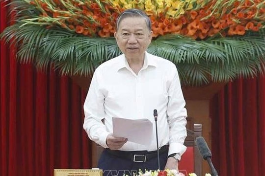 Tổng kết 100 năm Đảng lãnh đạo cách mạng Việt Nam