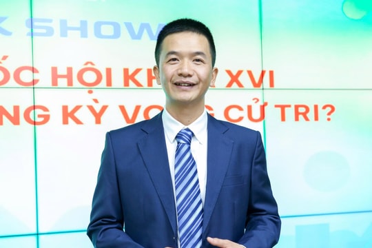 Talkshow "Đại biểu Quốc hội khóa XVI: Làm gì để đáp ứng kỳ vọng cử tri?” sắp được diễn ra