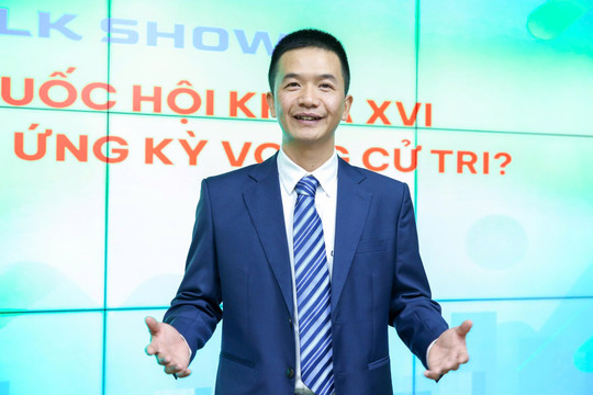 Đại biểu Quốc hội khóa XVI: Dám nói, dám làm vì lợi ích chung