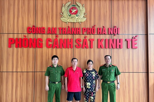 Thuê ô tô du lịch rồi đem bán, 2 vợ chồng trốn truy nã 19 năm bị bắt giữ tại Campuchia