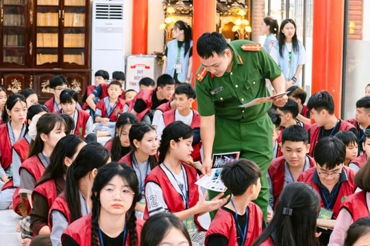 Công an Thanh Hóa xây dựng “lá chắn mềm” phòng, chống ma túy