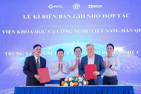 Hà Nội khởi động HITCHub, thúc đẩy hình thành “thung lũng công nghệ” tại Hòa Lạc