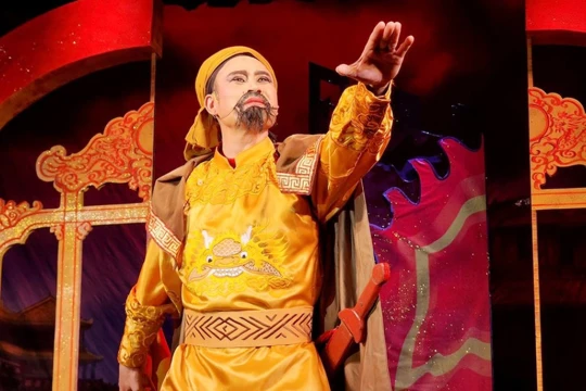 Phát hiện, tôn vinh tài năng cải lương toàn quốc