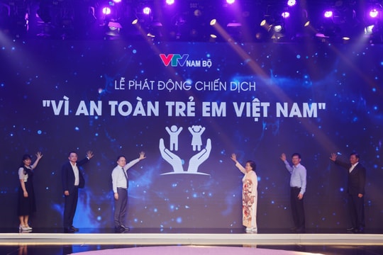 Bảo vệ trẻ em là trách nhiệm của tất cả mọi người
