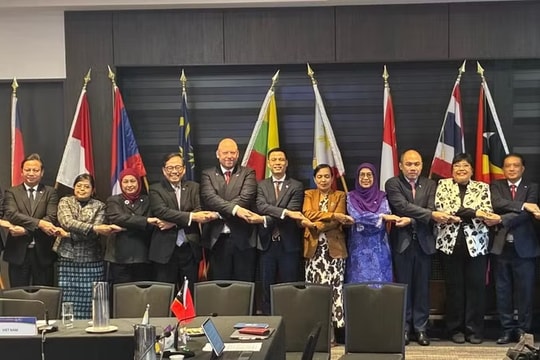 Việt Nam đồng chủ trì Đối thoại ASEAN-New Zealand lần thứ 33