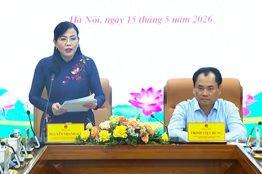 Phối hợp từ sớm trong xây dựng pháp luật về nông nghiệp và môi trường