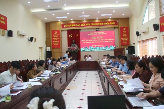 Hà Nội thống nhất bộ tiêu chí về nông thôn mới giai đoạn 2026 - 2030