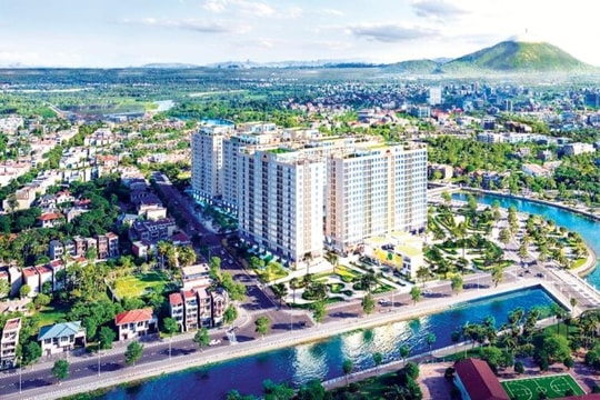 Tây Ninh: Khánh thành dự án nhà ở xã hội Golden City
