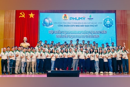 Văn hóa an toàn với tinh thần trách nhiệm