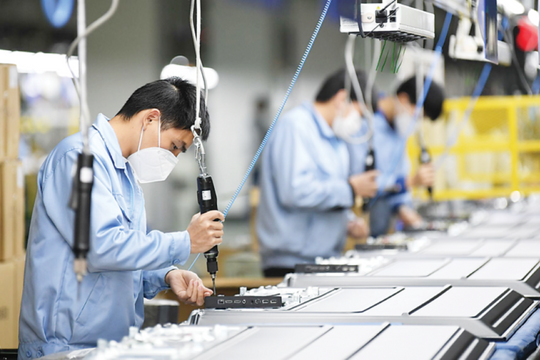 “Đòn bẩy” cho doanh nghiệp nhỏ và vừa phát triển