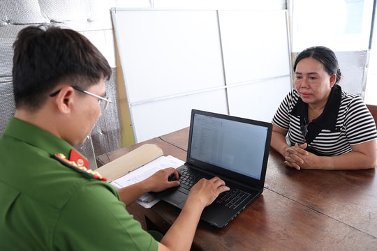 An Giang: Bắt đối tượng lợi dụng quyền tự do ngôn luận xâm phạm quyền, lợi ích hợp pháp tổ chức, cá nhân