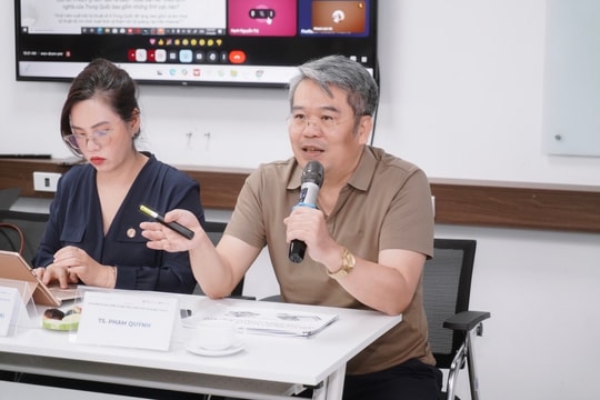 Học liệu thời chuyển đổi số: Tăng tương tác, tích hợp đa phương tiện và AI